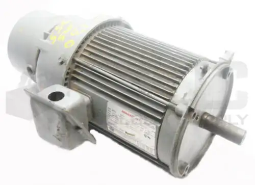 Us Motors B099A Unimount 125 Motor Frame 182Tc 3 Hp 1750 Rpm