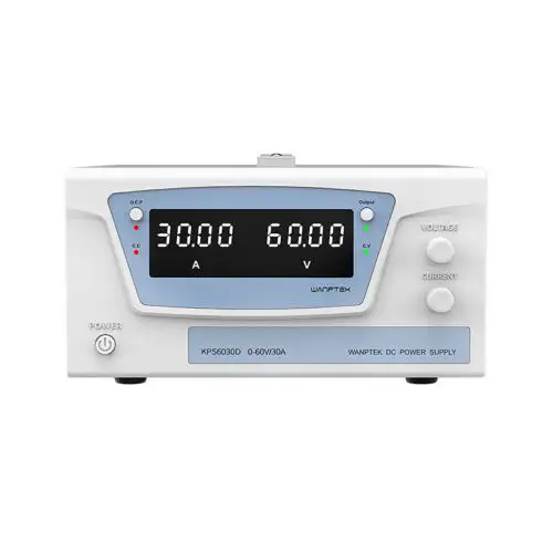 Adjustable Variable Dc Power Supply Output 0-60V 0-30A Power 1800W Ac110V-220V