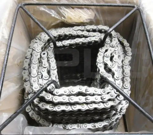 New Roller Chain 50R X 100Ft Sp D-1 E2Pin Sp87 100Ft