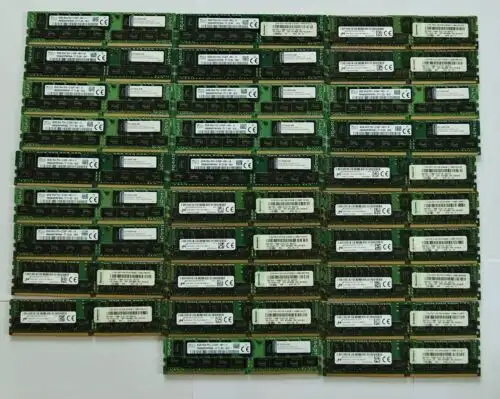 Ddr4 Ecc 928Gb Lot 32Gb (Qty 29)