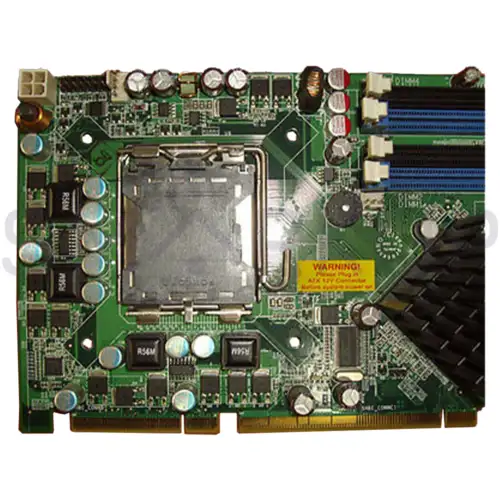 & Iei Pcie-Q350-R11 Motherboard