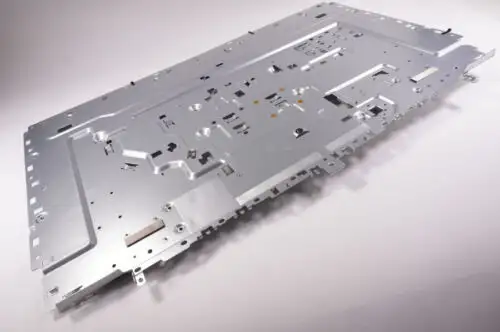 9Tn0F Dell Panel Housing I7700-7838Slv-Pus