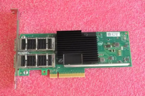 Cisco Ucsc-Pcie-Id40Gf Intel Xl710 Dual-Port 40G Qsfp+ Nic Full Height Bracket