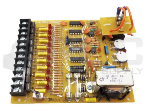 New Special Timer Corporation 72793