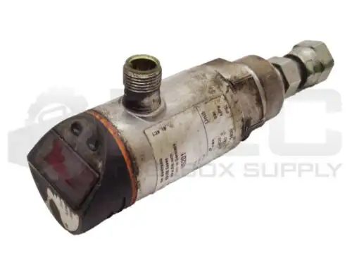 Ifm Efector Pn5201 Pressure Switch 1/4" 18-36V Dc 250Ma