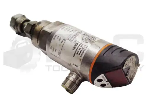 Ifm Efector Pn5201 Pressure Switch 1/4" 18-36V Dc 250Ma