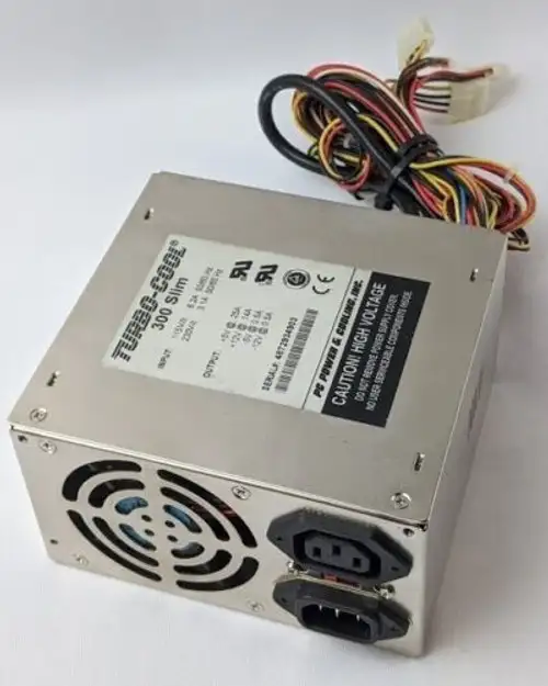 Pc Power & Cooling Inc Turbo-Cool 300 Slim Atx Power Supply