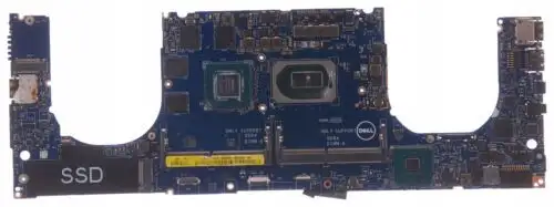 Dell Precision 5540 Motherboard A