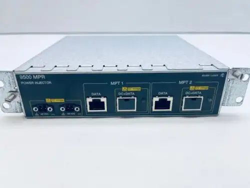 3Cc50129Aa01 Crmia10Bra Alcatel Lucent Mpr 9500 Power Injector
