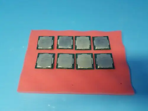 Intel Celeron G5900 3.40Ghz Lga1200 10Th Gen Desktop Processor Cpu Srh44 Lot 8X