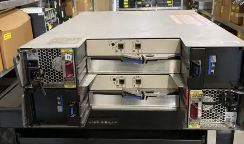 E7Y72A Hpe 3Par Storeserv 8000 Lff Field Integrated Sas Drive Enclosure