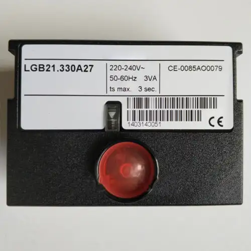 For Lgb21.330A27 220/240V 50-60Hz Control For Burner Controller