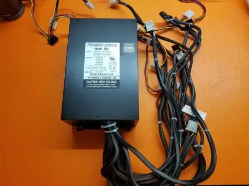 ????? Pc Power And Cooling 1Kw-Sr Turbo-Cool Netzteil