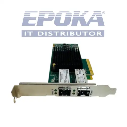 Hpe Sn1600E 32Gb Dual Port Fibre Channel Host Bus Adapter - Q0L12A