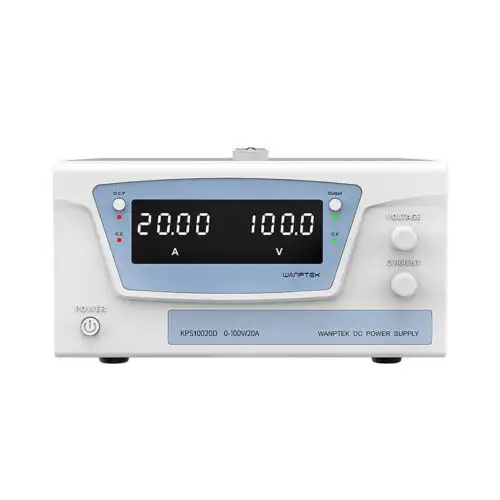 Adjustable Variable Dc Power Supply Output 0-100V 0-20A Power 2000W Ac110V-220V