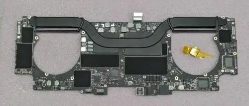 A1990 2018 Apple Logic Board I9-9880H Cpu 2.30Ghz 512 Gb Ssd 32 Gb + Touch Id
