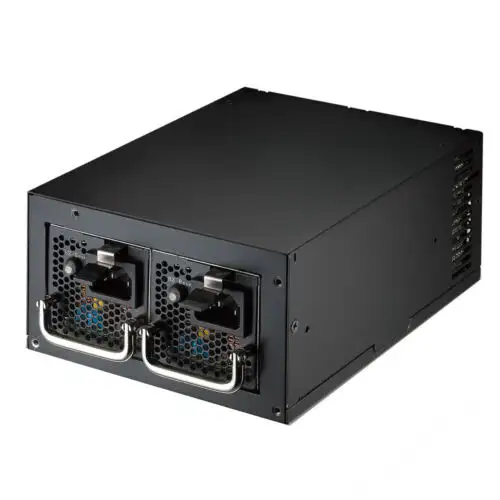 Fsp Twins 700W Redundant Twins Series Atx Ps/2 80+ Gold Active Pfc
