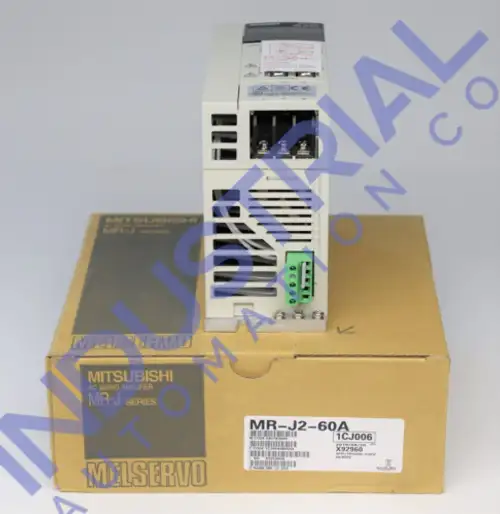 New Mitsubishi Mr-J2-60A Next Day Air Available