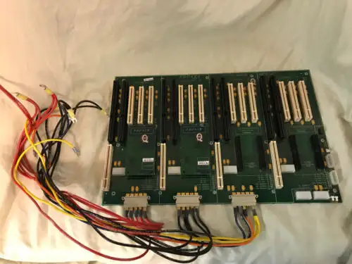 Pbp4X4 651100135 Diversified Technology Sbc Backplane 4 Segments