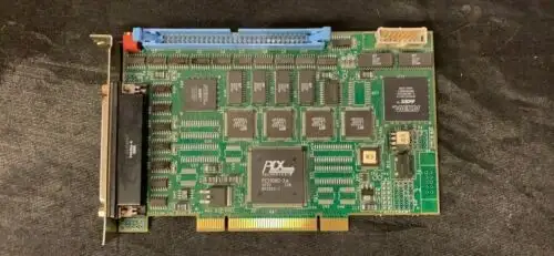 R3-Dif Pci Bitlfow Road Runner Card For Lvds Camera Tia/Eia-644 Plx9080-3 Card