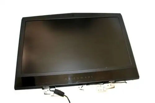 Wjg0Y Alienware 17 R5 Original Oem Qhd Lcd Montage - Schwarz