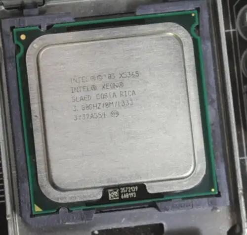 20 Intel Xeon Cpu Processor X5365 3.00Ghz 8M 1333Mhz Slaed