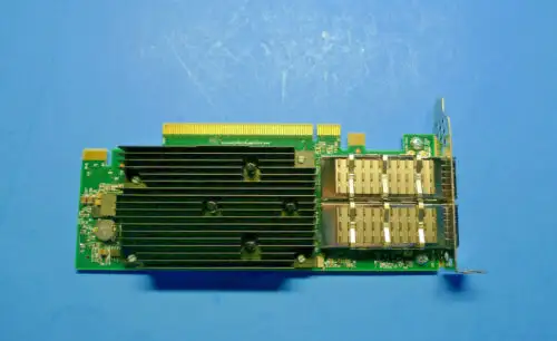 Solarflare Xtremescale 100Gbe Dual Port Ethernet Network Interface Card Jh2N0