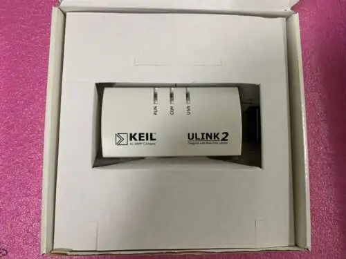 Armkeil Original Ulink2 Debugger Programmer For Arm7 Arm9 8051 C166