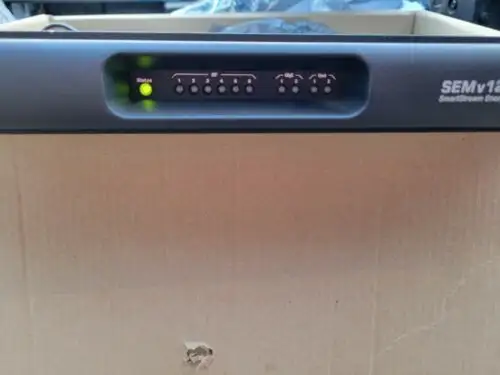Motorola Sem V12 Smartstream Encryptor Modulator - -