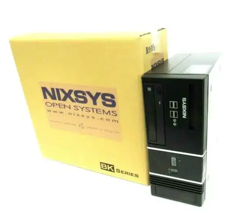 New Nixsys Nx24446 Desktop Computer