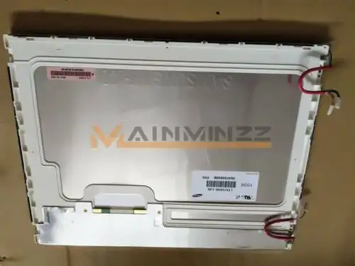 Ltm150Xh-L06 15.0" Samsung 1024√ó768 Resolution Lcd Screen Panel