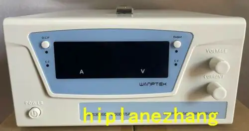 Adjustable Variable Dc Power Supply Output 0-300V 0-5A Power 1500W Ac110V-220V