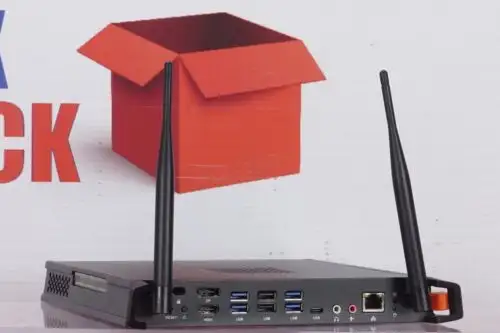 Viewsonic Vpc25-W33-P1 Viewboard Ops-C I5 Slot-In Pc Module - Factory