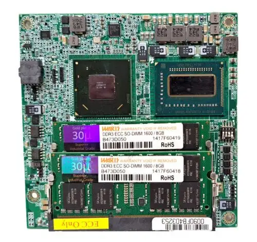 Portwell Pcom-B219Vg Sbc Motherboard (R).Pcom-B219Vg-Vi-3612Qe With Moq