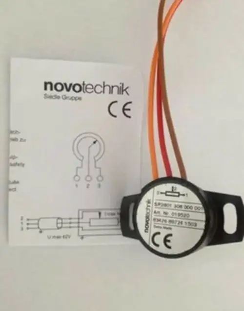 For Novotechnik Angle Sensor Sp2841-100-002-903/Sp2841 100 002 903