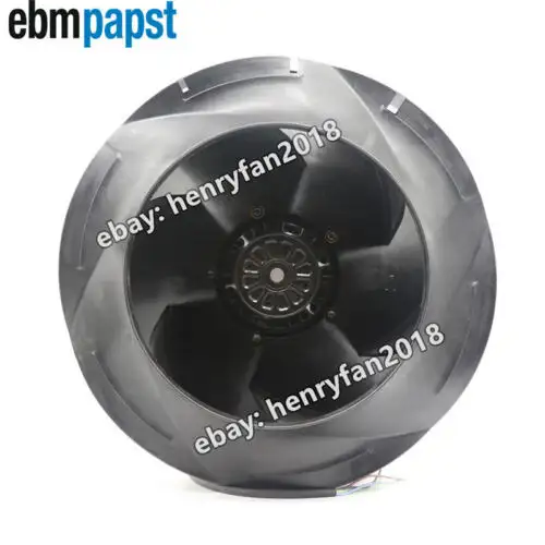 Ebmpapst R4E355-Rb10-01 M4E074-Ga Centrifugal Fan 230V 270W 50Hz Cooling Fan