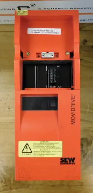 Sew Eurodrive Mdf60A0030-5A3-4-00 Umrichter Movidrive Csq