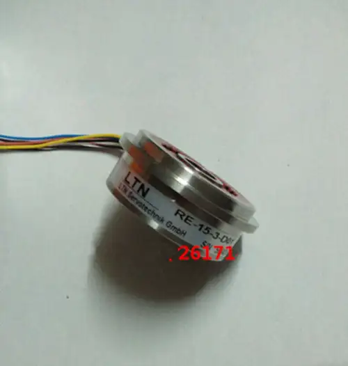 Ltn Resolver Re-15-3-D01 Encoder