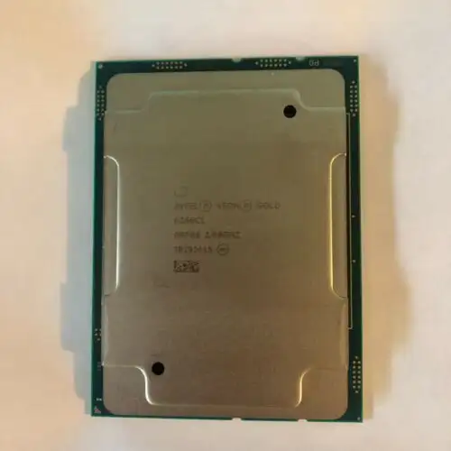 Intel Xeon Gold 6268Cl Srf80 2.80Ghz 24-Cores 48-Ths Lga-3647 Cpu Processor