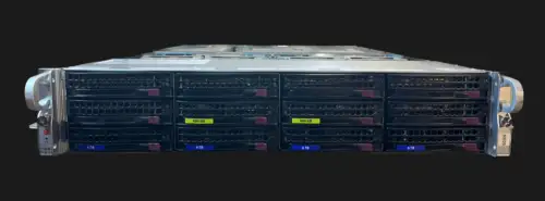 Supermicro X10-Dru-I+ 2X E5-2660 V3 2.6Ghz 128Gb Ram Backplane Supports 4Xnvme