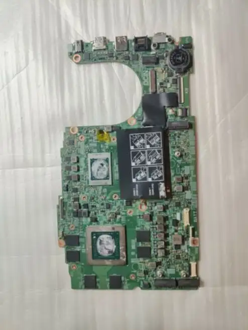 Oem Dell Motherboard Amd Ryzen 7 4800H G5 Se 5505 P89F Jt83K 0Jt83K Hu2