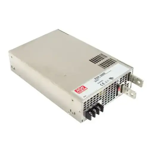 Mean Well 3000W Power Supply Rsp-3000-24 Low Stock Worldwide