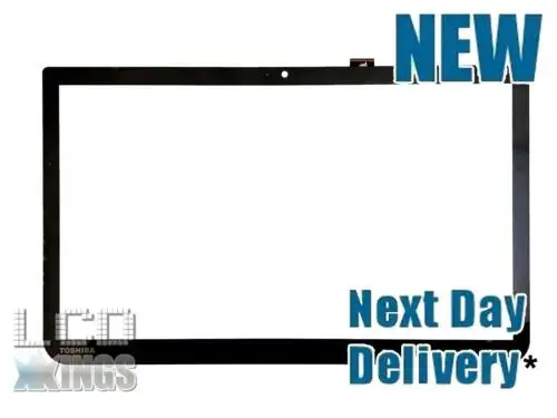Laptop Touch Screen Digitizer Glass For Toshiba Satellite P50T-B - Uk Supplied