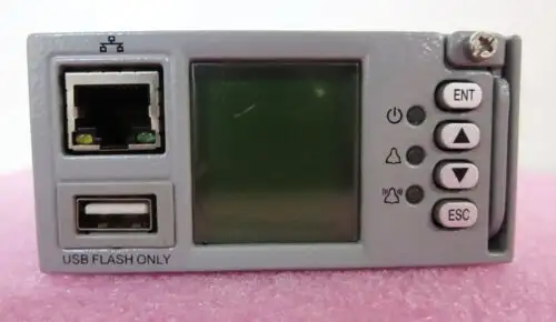Emerson M820B Power Supply Dc Input: 19-60V Input Current: 0.5A (Max: 1.5A)
