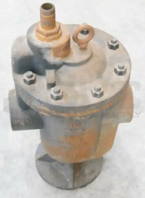 Armstrong Machine Works D-269 Steam Trap 816 250Psig 17Bar