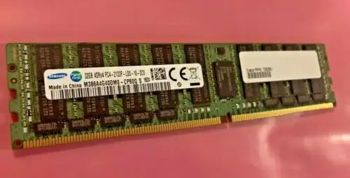 12 Lots Of 8 Samsung M386A4G40Dm0-Cpb0Q 32Gb Ddr4-2133 Dimm (Oracle 7082851)