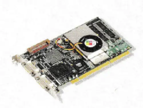 Matrox Helios Ecl/Xcl Hel1Mdbcl
