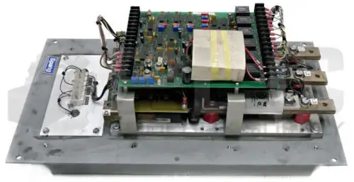 Spang Power Control Unit W/ Spang 83334 Rev. B Board
