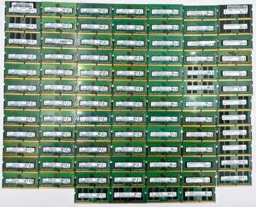 ????So-Dimm Ram Lot 88 Sticks???? 8Gb & 16Gb ?? ?? Ddr4 ????