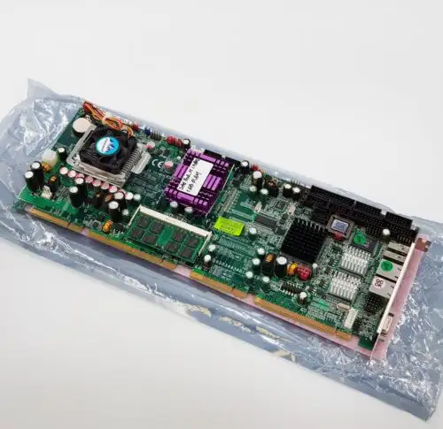 Portwell Robo-8911Vg2A Intel Pentium M 1.9Ghz 1Gb Ram Sbc Single Board Computer